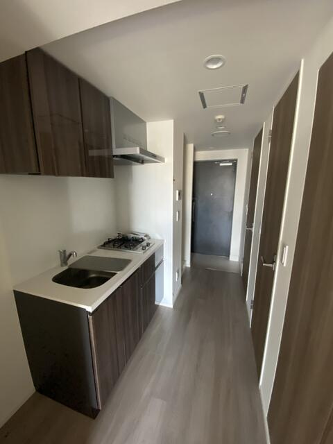 クレストコート中野のキッチン|キッチンです