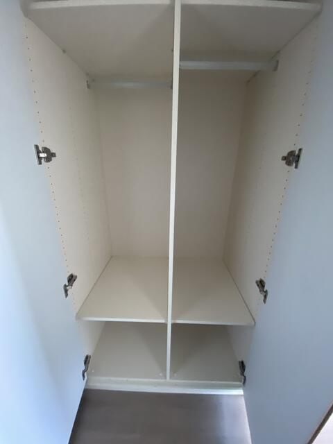 クレストコート中野の収納|収納です