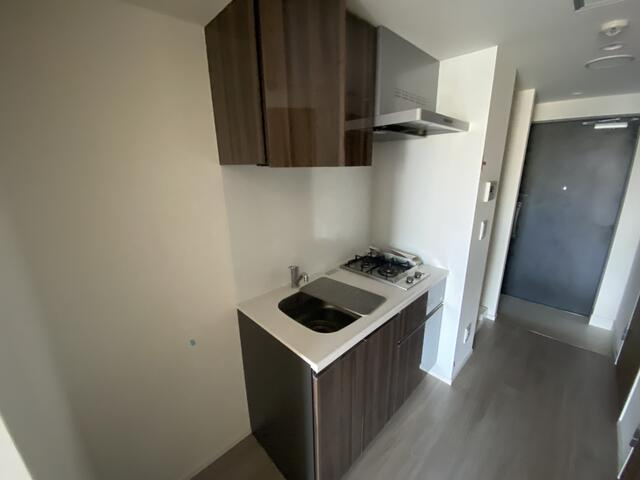 クレストコート中野のキッチン|キッチンです