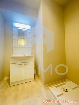 【洗面所】 | NINE RESIDENCE