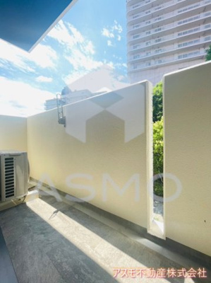 【バルコニー】 | NINE RESIDENCE