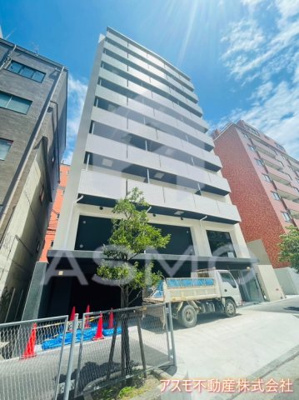 【外観】 | NINE RESIDENCE