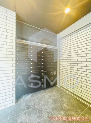 【その他共用部分】 | NINE RESIDENCE