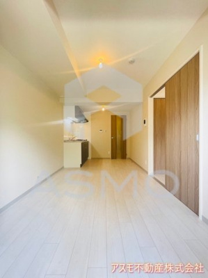 【居間・リビング】 | NINE RESIDENCE