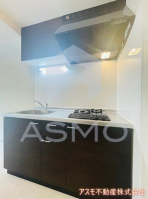 【キッチン】 | NINE RESIDENCE