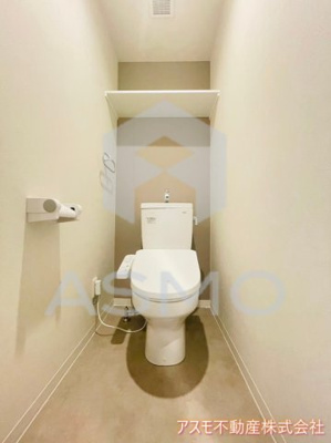 【トイレ】 | NINE RESIDENCE