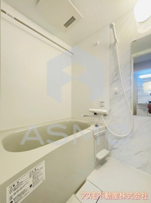 【浴室】 | NINE RESIDENCE