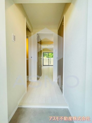 【玄関】 | NINE RESIDENCE