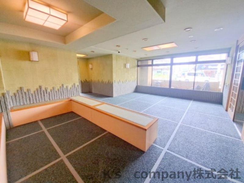 ◎茅ヶ崎市本村2丁目　グレイス茅ヶ崎ソレアードのその他共用部分