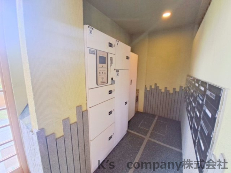 ◎茅ヶ崎市本村2丁目　グレイス茅ヶ崎ソレアードの設備