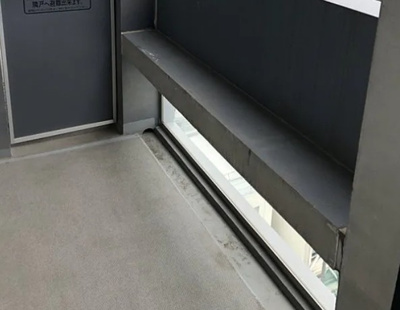 【バルコニー】 | カスタリア大塚 