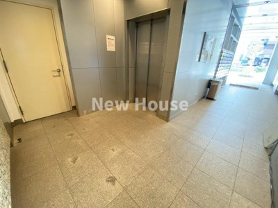 【ロビー】 | カスタリア大塚 