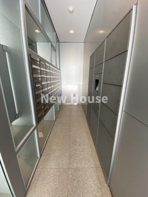 【その他共用部分】 | カスタリア大塚 