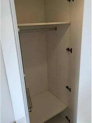 【収納】 | カスタリア大塚 