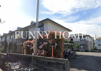 【外観】 | ソレイユ瀬田Ⅱ