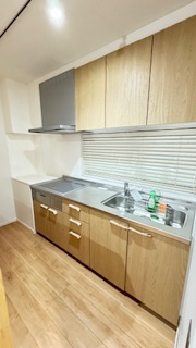  一棟シェアハウス　香りのキッチン