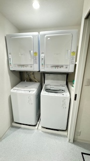  一棟シェアハウス　香りの設備