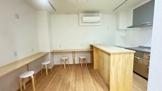  一棟シェアハウス　香りのその他共用部分