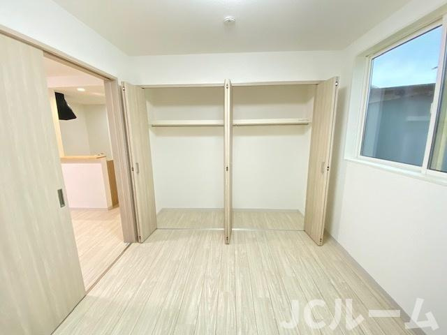 ヒルズソレイユの収納