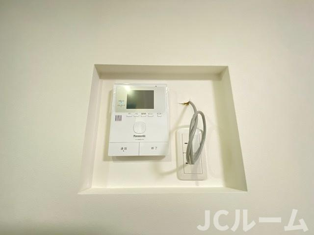 ヒルズソレイユのセキュリティ