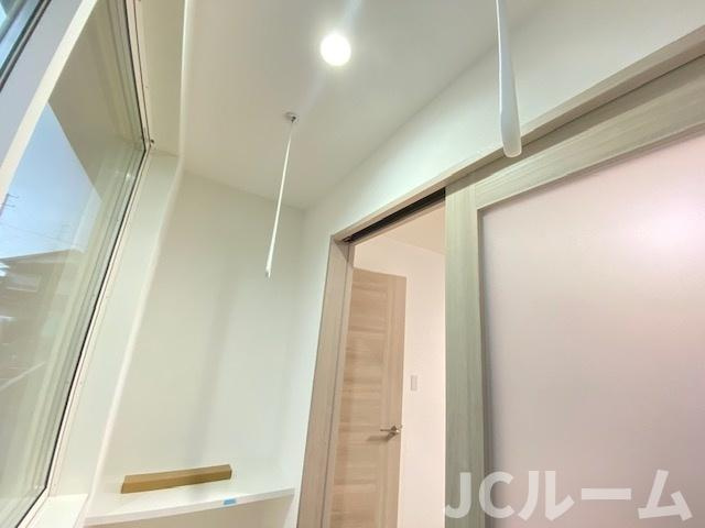 ヒルズソレイユの設備