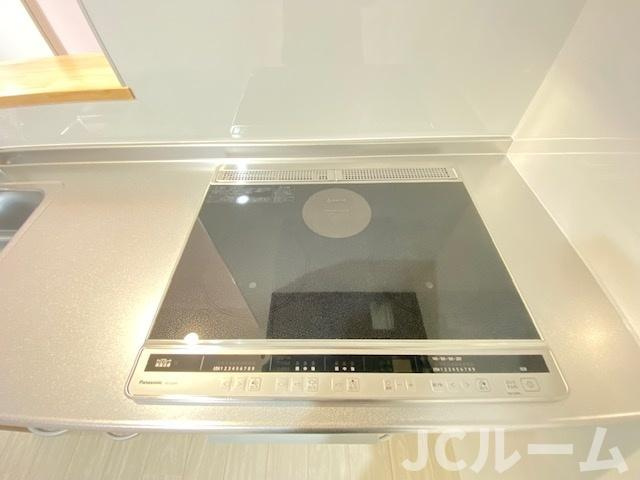 ヒルズソレイユのキッチン