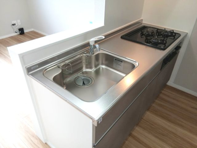 FareEstⅠ（ ファーレエスト）のキッチン