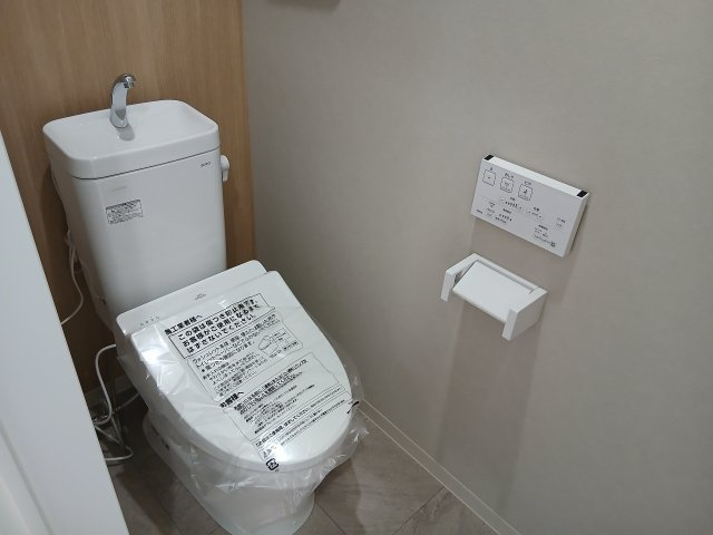 FareEstⅠ（ ファーレエスト）のトイレ