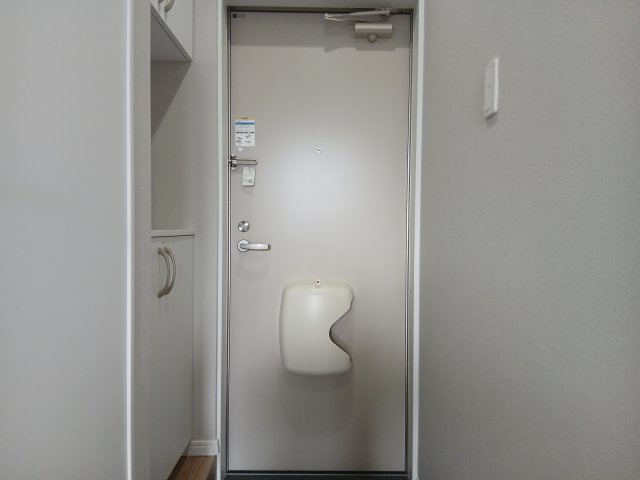 FareEstⅠ（ ファーレエスト）の玄関