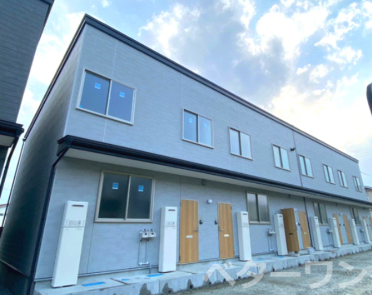 FareEstⅠ（ ファーレエスト）の外観|きれいな外観です