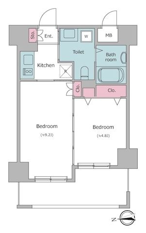 レジディア秋葉原の画像