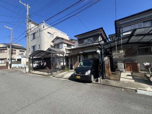 和歌山市三葛・中古戸建・54717の外観