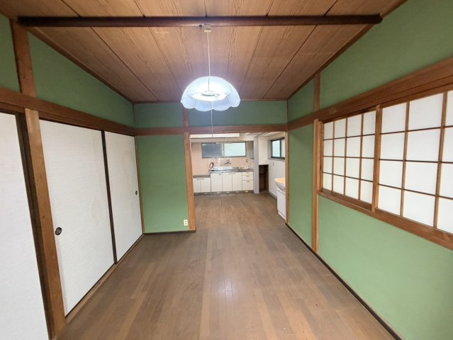 和歌山市三葛・中古戸建・54717の居間・リビング