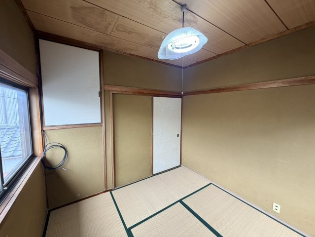 和歌山市三葛・中古戸建・54717の和室