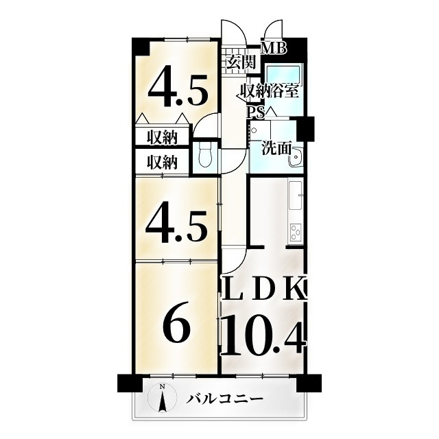 会員物件画像[98598597]