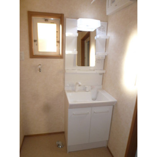 【洗面所】 | りんごの家
