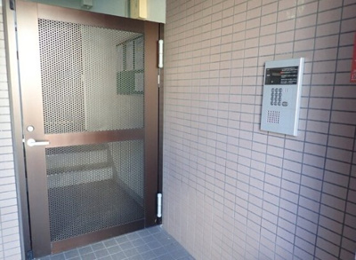 【セキュリティ】 | グランモア（ケンハイム）