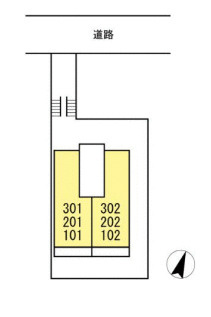 【区画図】 | グランモア（ケンハイム）