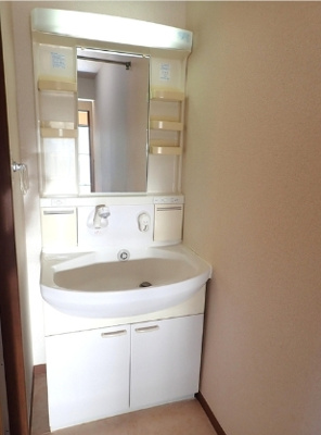 【洗面所】 | グランモア（ケンハイム）