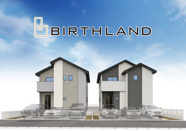 新築戸建・新築建売　郡山市安積町笹川字北向【ZEH水準住宅】