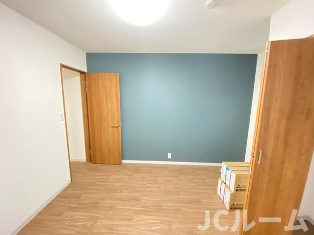 ヒルズソレイユの寝室