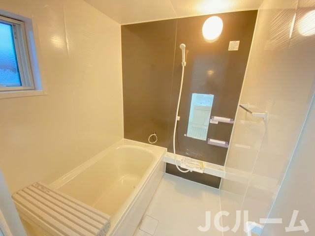 ヒルズソレイユの浴室