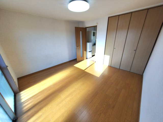 山城コーポＢ号棟の収納