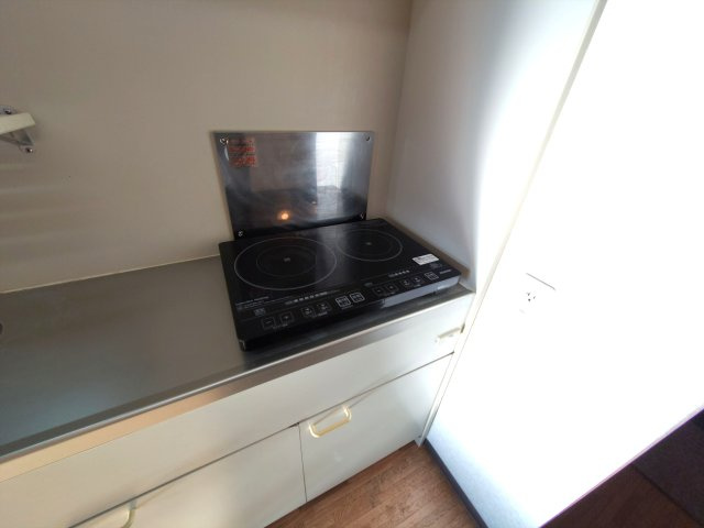 山城コーポＢ号棟の設備