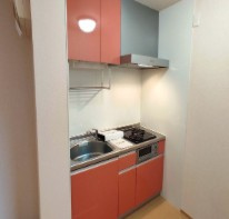 【キッチン】 | クローバーハイツ | ※別仕様参照