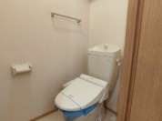 【トイレ】 | クローバーハイツ | ※別仕様参照