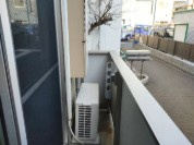 【バルコニー】 | クローバーハイツ | ※別仕様参照