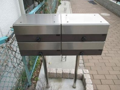 【その他共用部分】 | クローバーハイツ