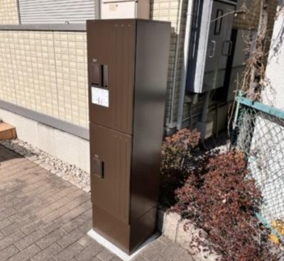 【その他共用部分】 | クローバーハイツ | ※別仕様参照