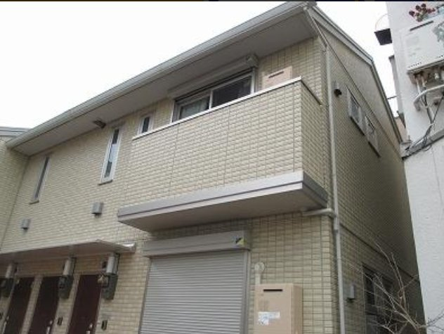 【外観】 | クローバーハイツ